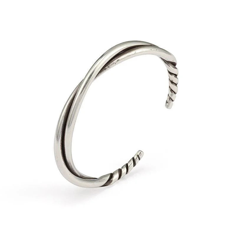 Metal Cuff Bracelet