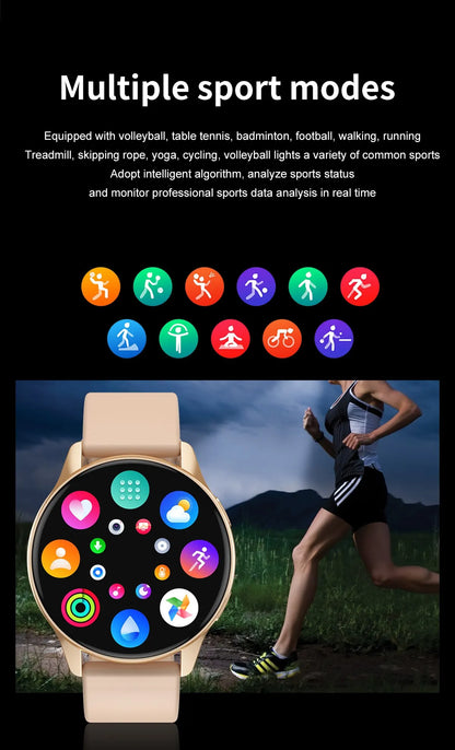 T2 Pro Smart Watch