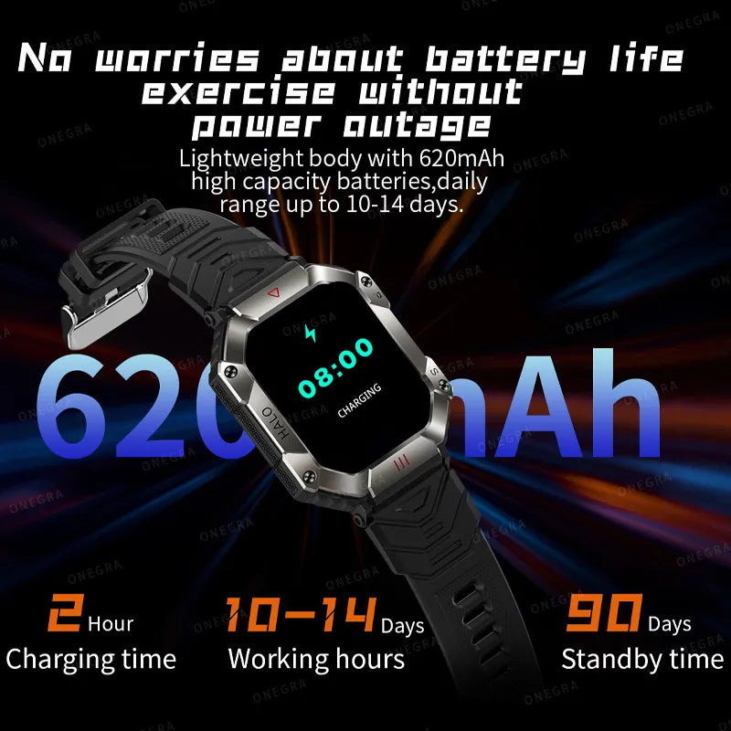 Outdoor Sports Smartwatch