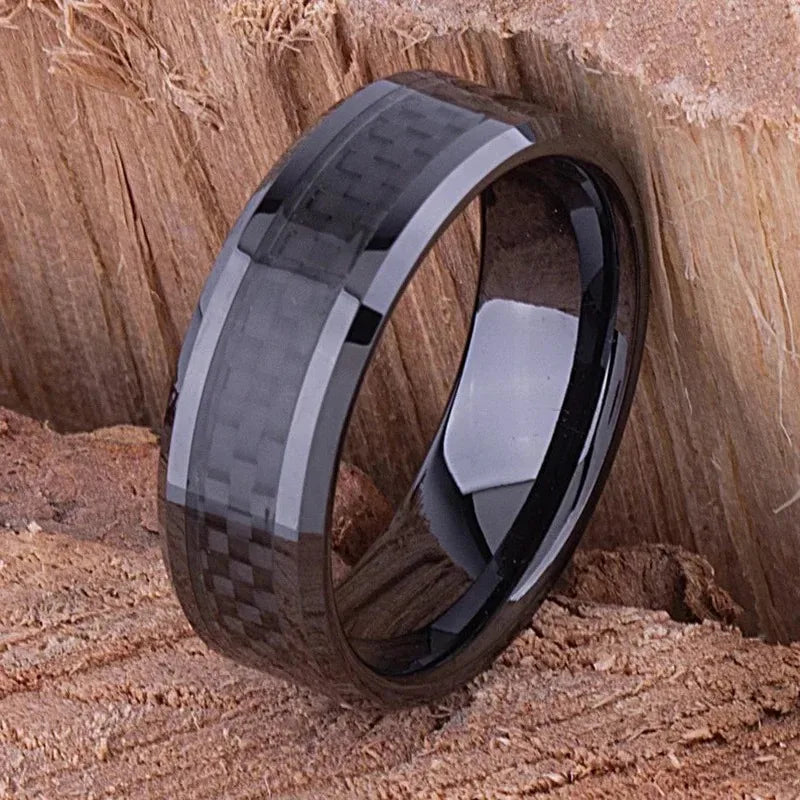 Titanium Stainless Steel Ring