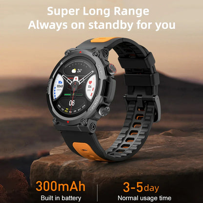 Sports Smart Watch 1.39-Inch TFT