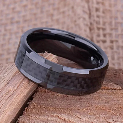 Titanium Stainless Steel Ring