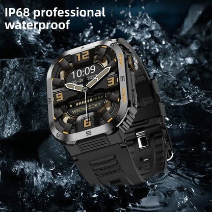 HD40 AMOLED Smartwatch