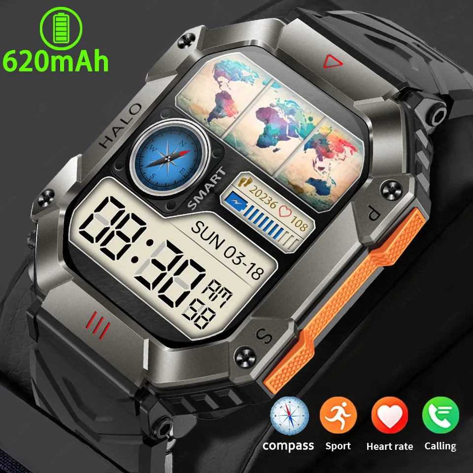 Outdoor Sports Smartwatch