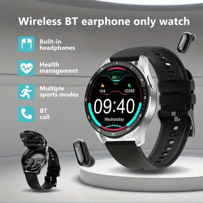 X7 Headset Smart Music Smartwatch