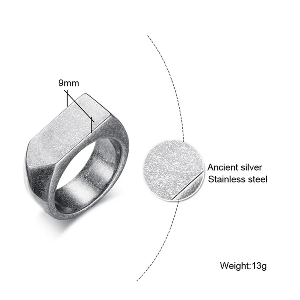 Stainless Steel Seal Ring