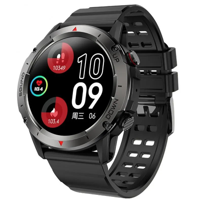 NX9 Waterproof  Smartwatch