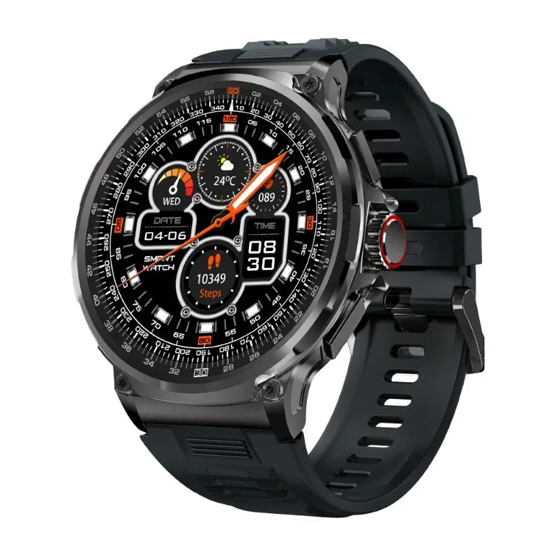 1.85 Inch Smart Watch Men Women