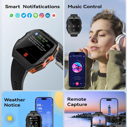 128G Smart Watches 1.99&