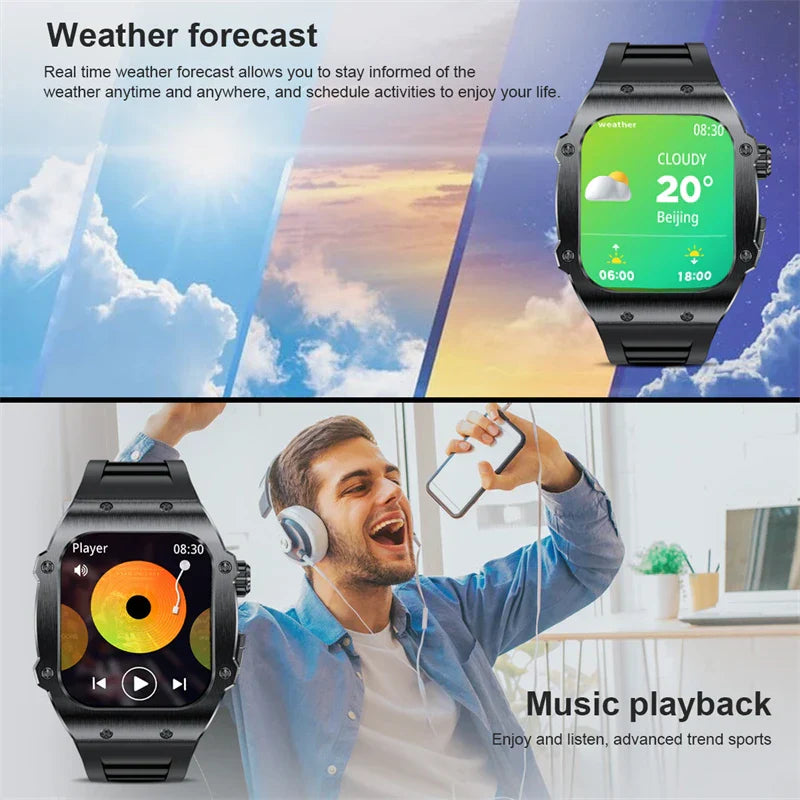 Drift Smart Watch