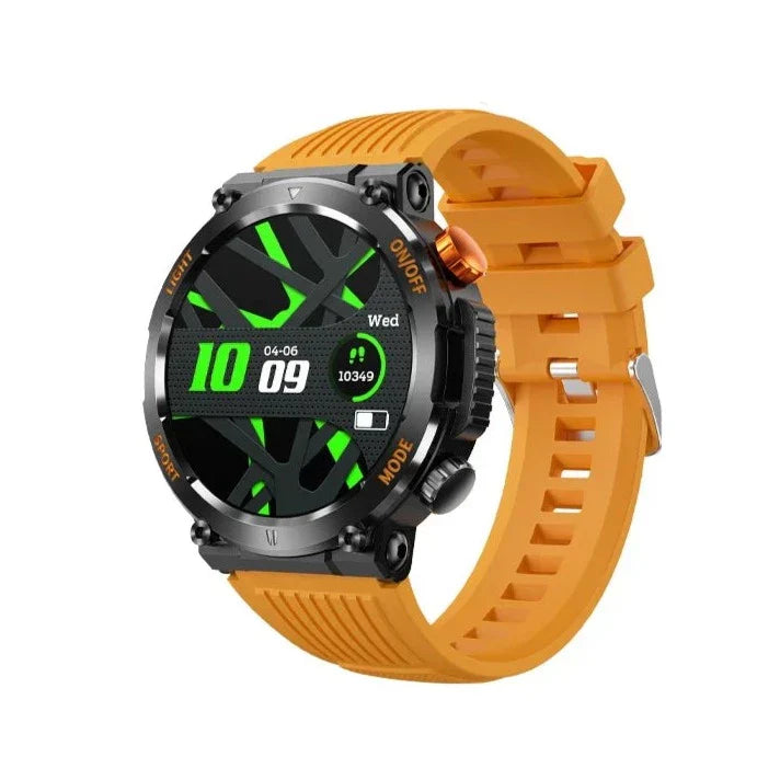 Sport &amp; Resilience Wristwatch