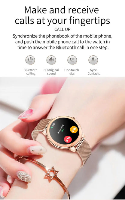 V33 Heart Rate Monitor Smartwatch