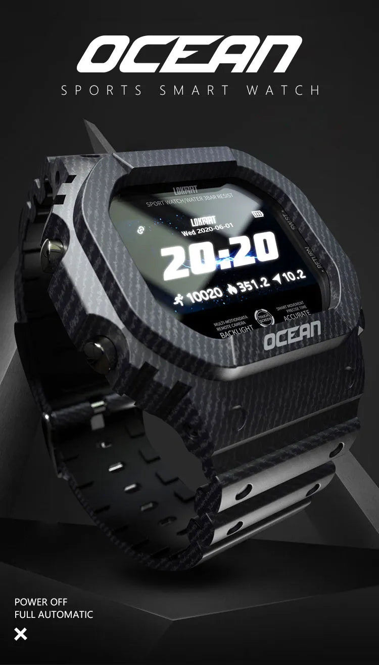 Ocean Sports Smart Watch