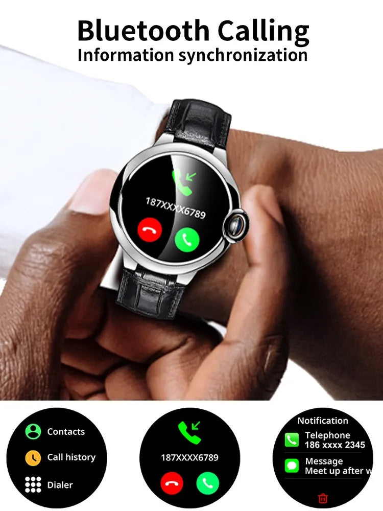 Multifunctional Smart Watch