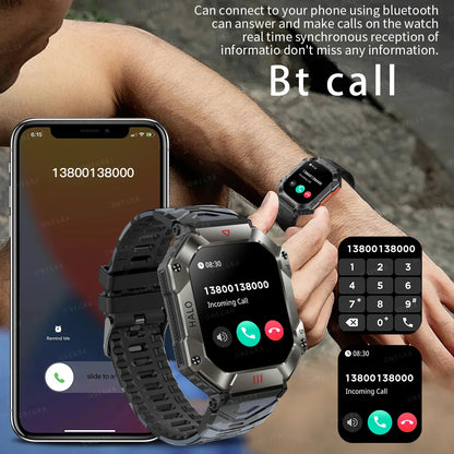 Outdoor Sports Smartwatch