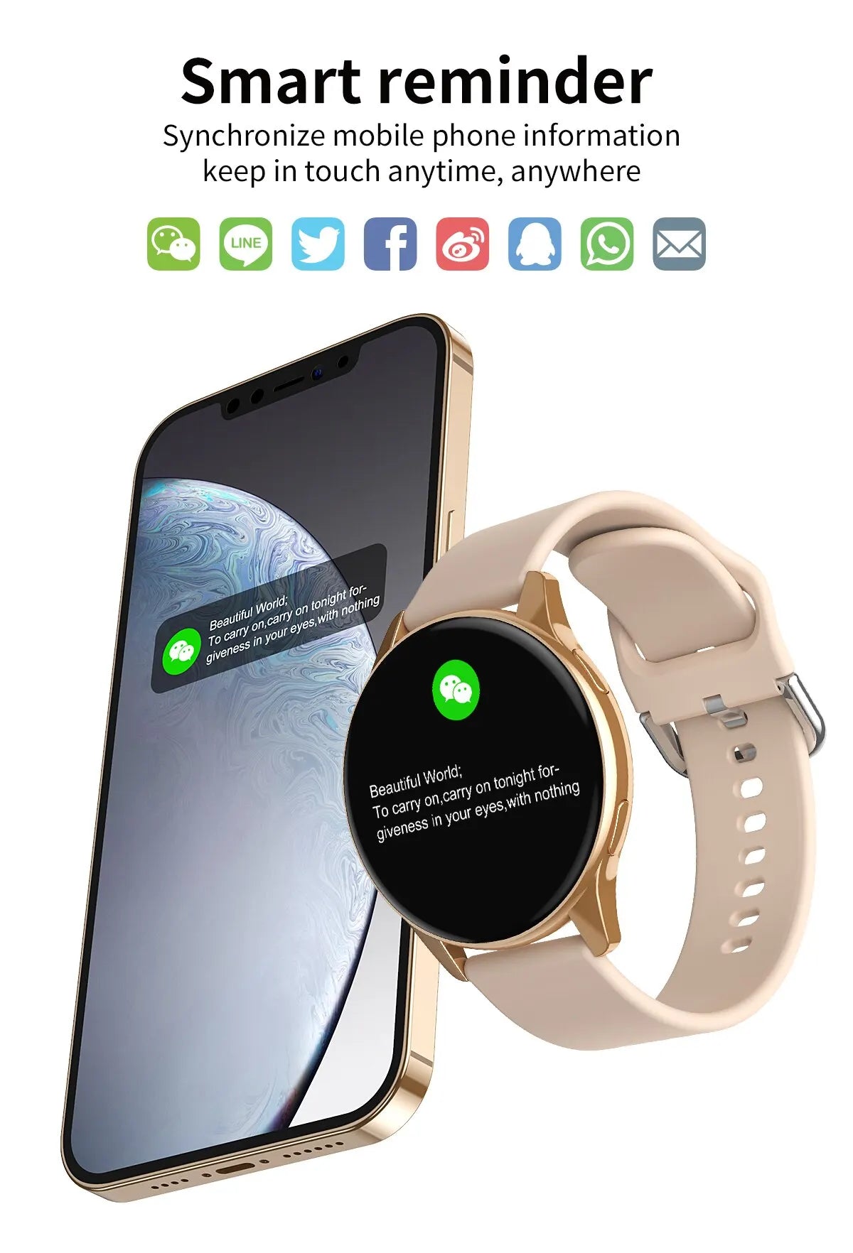 T2 Pro Smart Watch