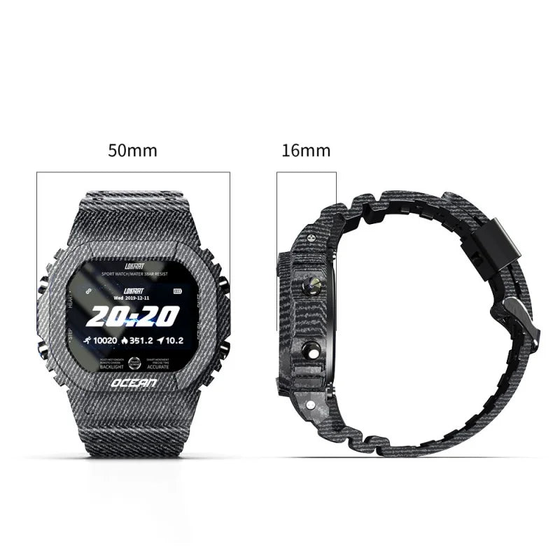 Ocean Sports Smart Watch