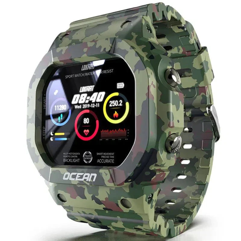 Ocean Sports Smart Watch