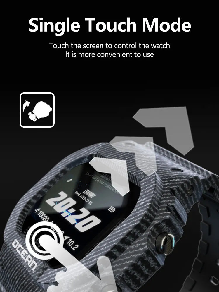 Ocean Sports Smart Watch