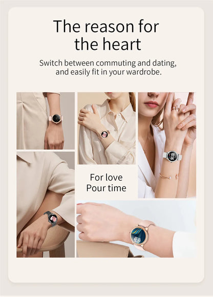 V33 Heart Rate Monitor Smartwatch