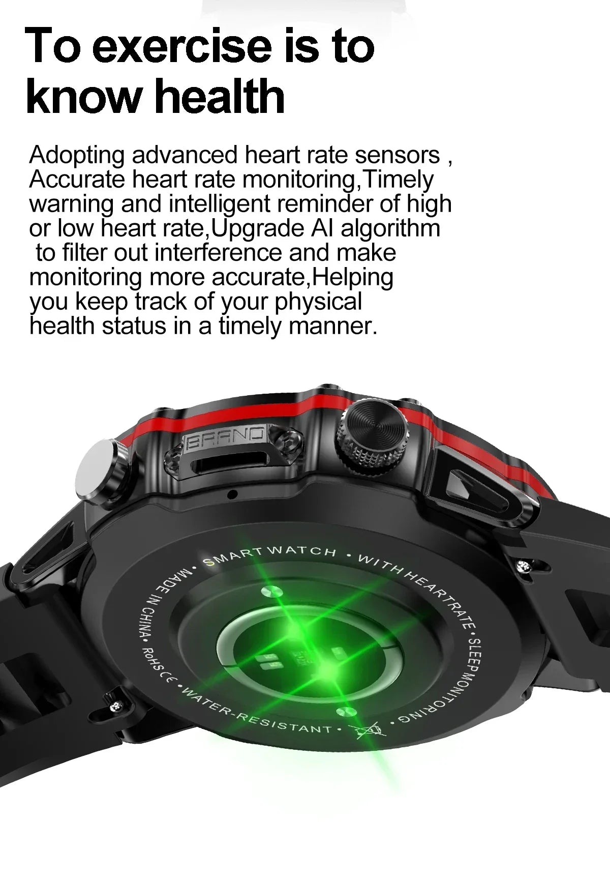 2023 AMOLED Smartwatch Falcon Ultra 2