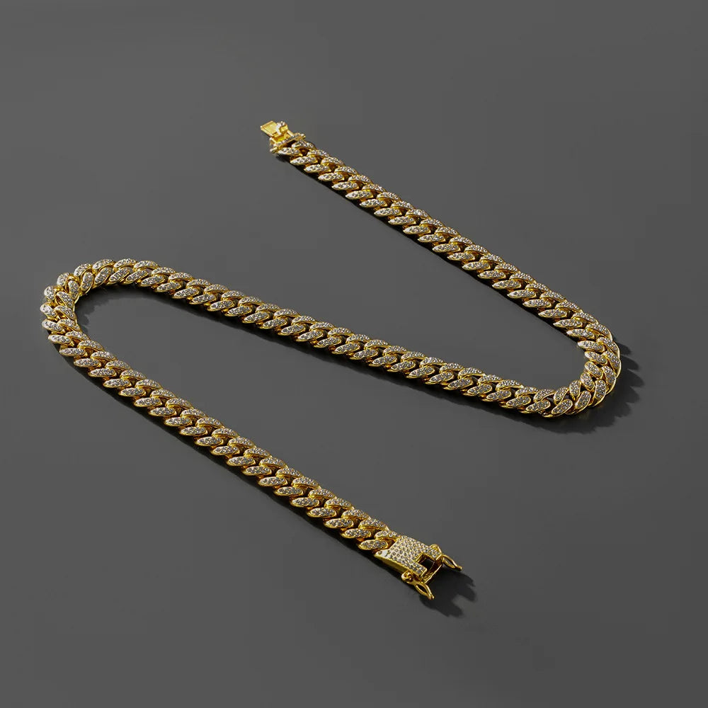 Cuban Link Chain Bracelet