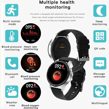 X7 Headset Smart Music Smartwatch