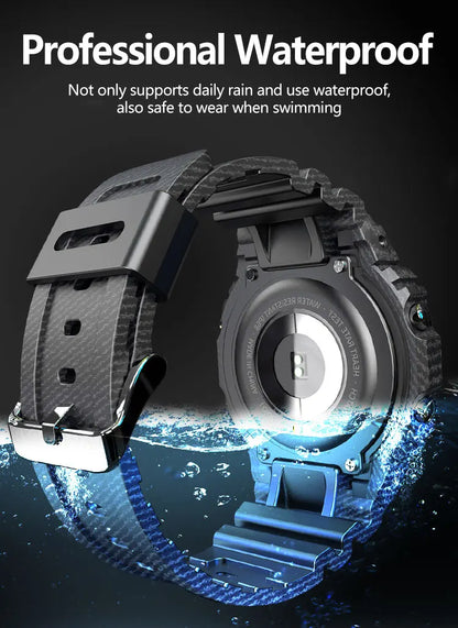 Ocean Sports Smart Watch