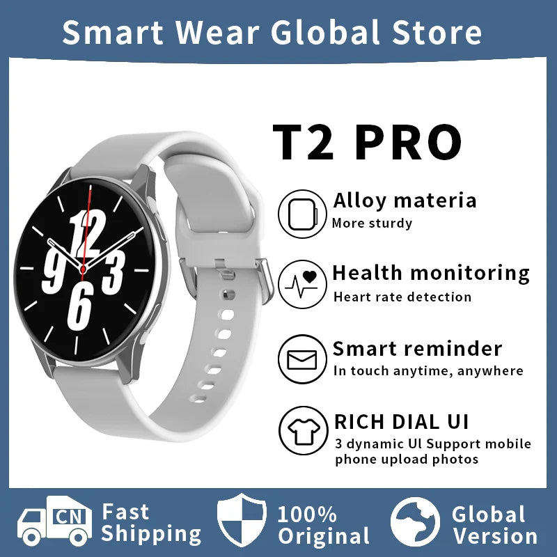 T2 Pro Smart Watch