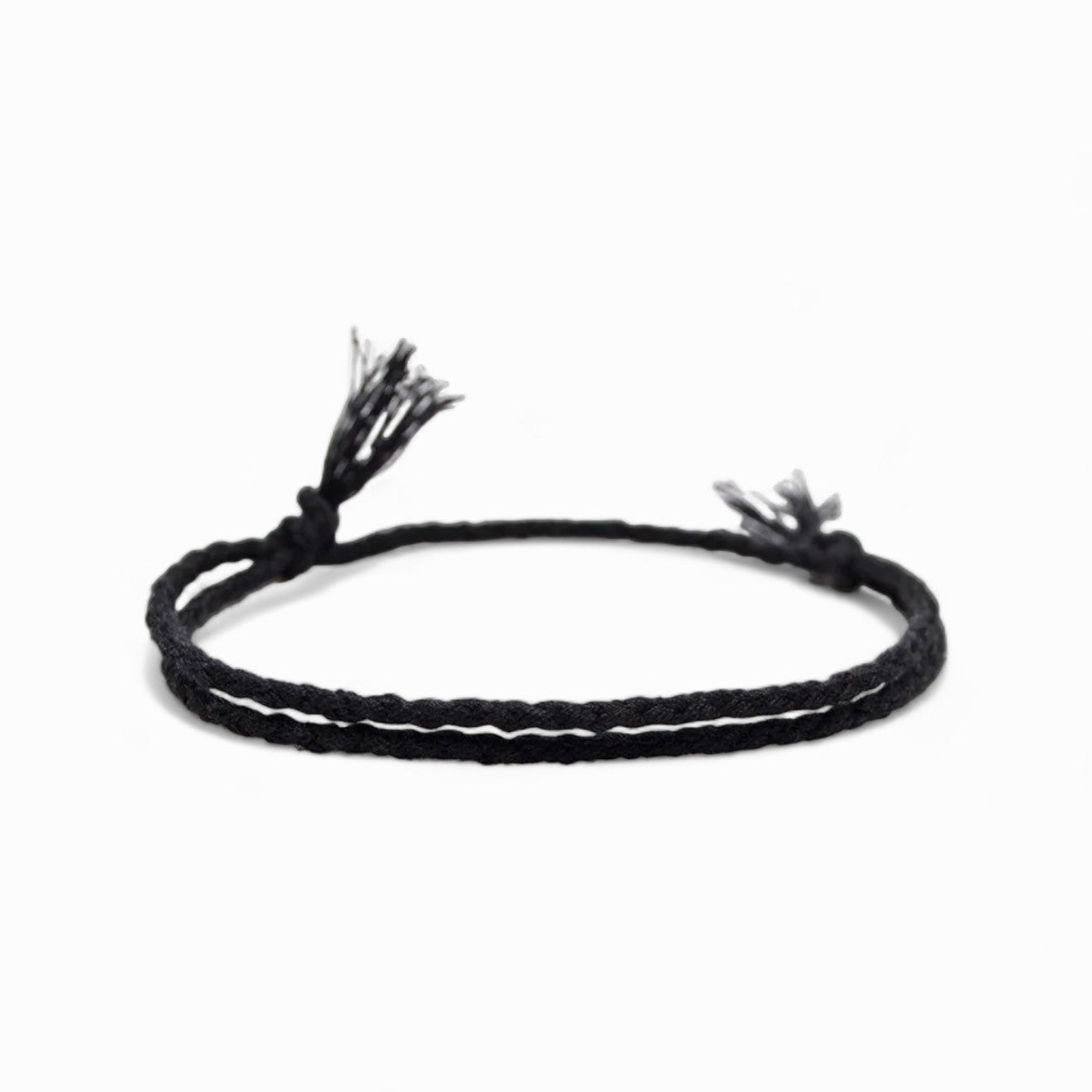 Woven Cotton Rope String Bracelet