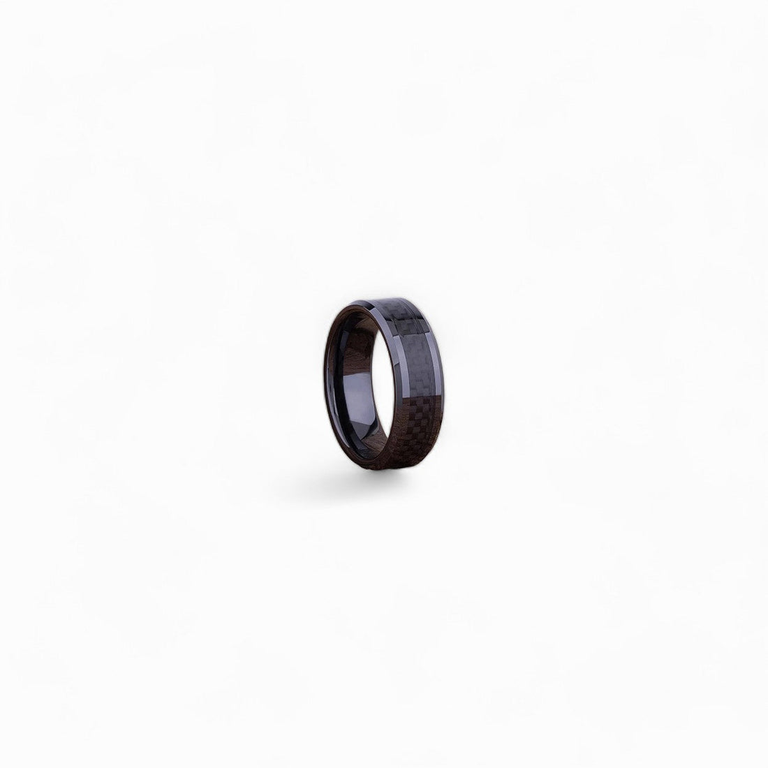 Titanium Stainless Steel Ring