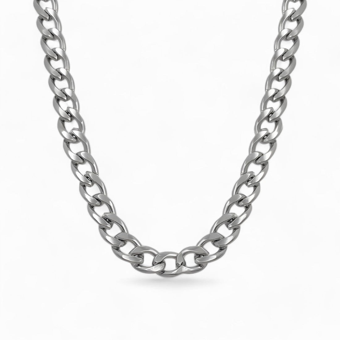 Long Chain Necklace For Men