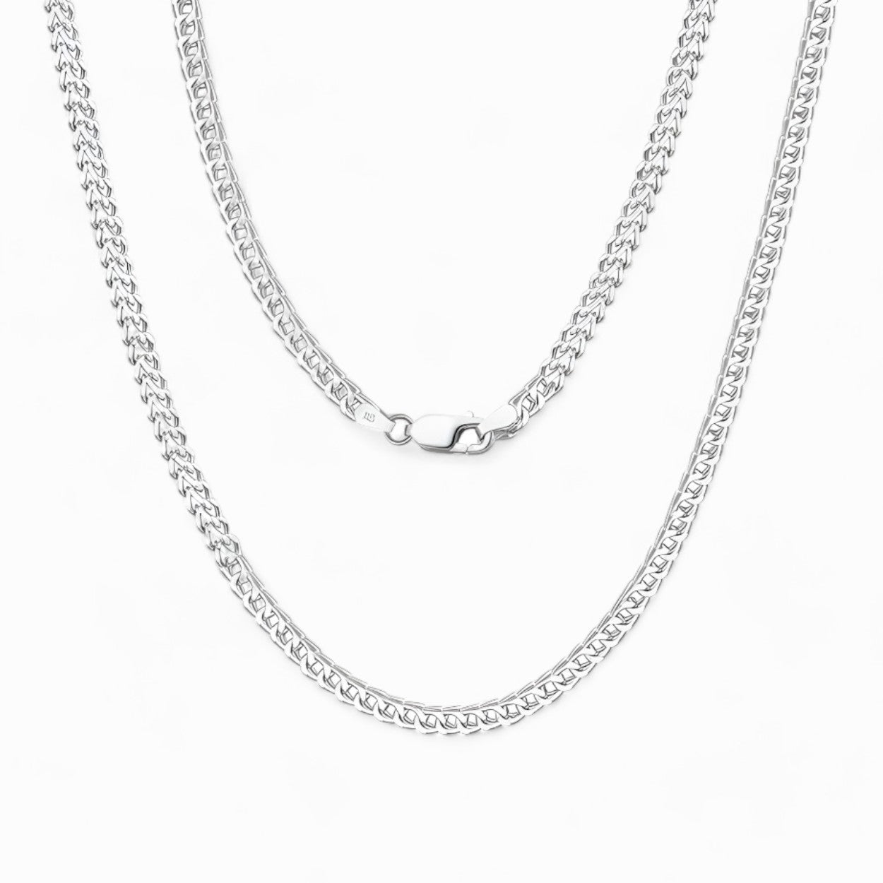 Link Chain Necklace for Men