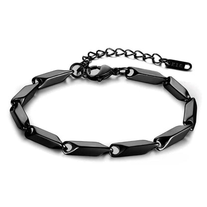 HIYEE Bar Link Thai Baht Bracelet