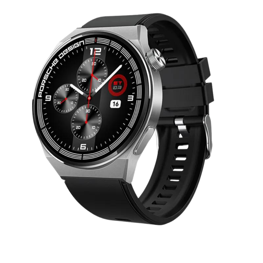 GT8 Smartwatch: All-in-One Fitness Tracker