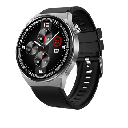 GT8 Smartwatch: All-in-One Fitness Tracker