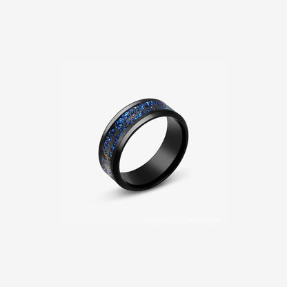 Punk Viking Dragon Wedding Ring